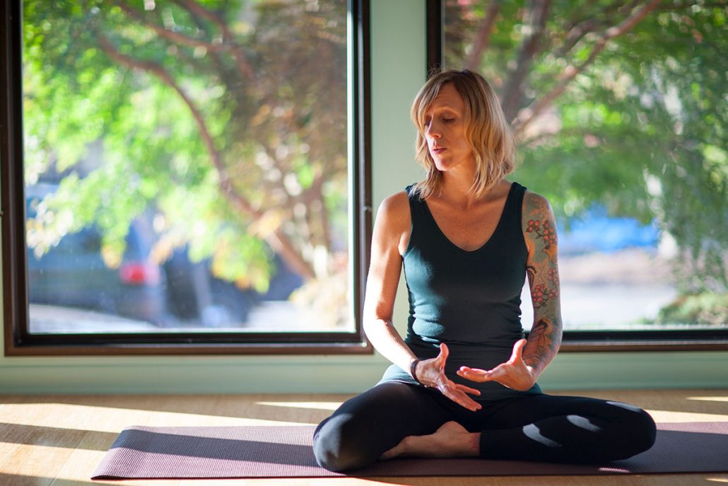 asheville yoga