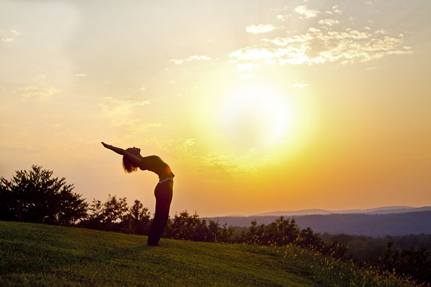 asheville yoga center