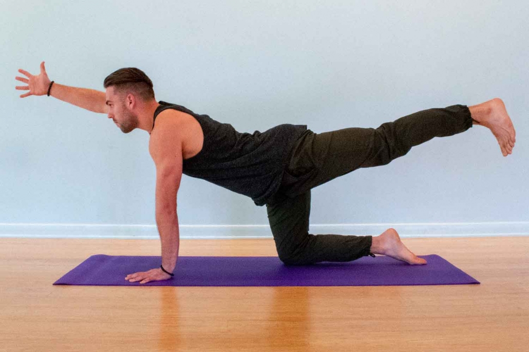 yoga teaching
