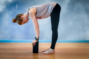 Yoga pose