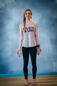 yoga pose