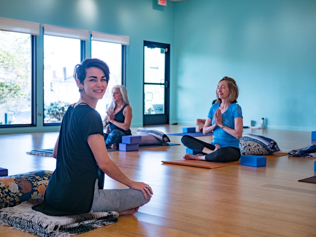 asheville yoga