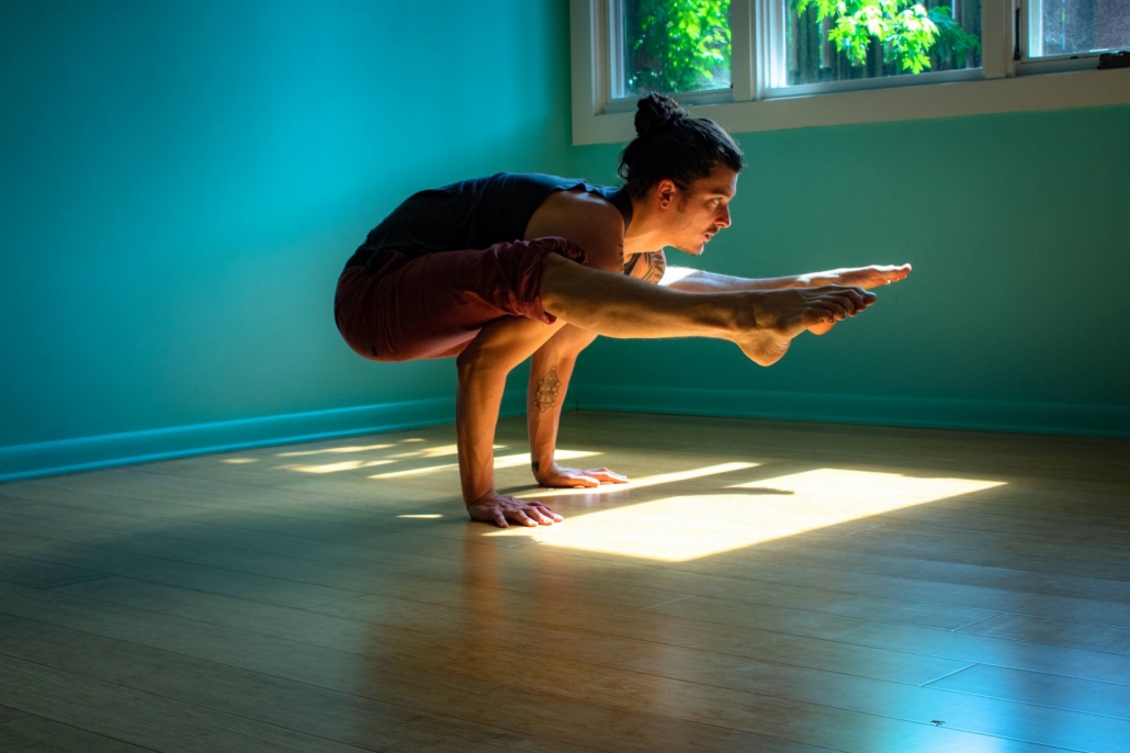 yoga teacher training