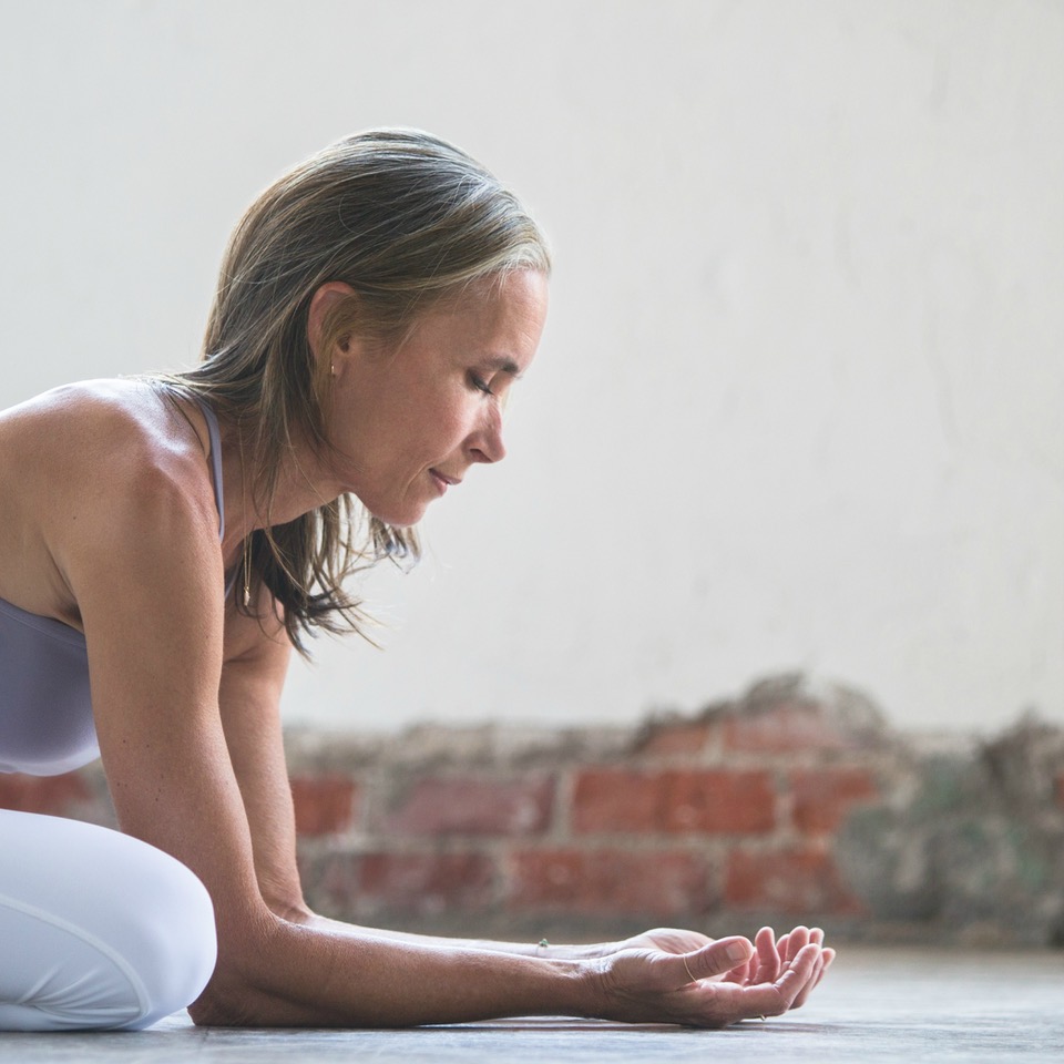 yoga teaching