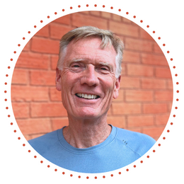 Bruce Barkus Asheville Yoga Center Instructor