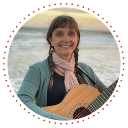Luna Ray Canter Asheville Yoga Center Instructor