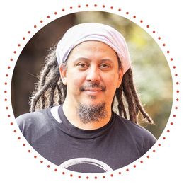 Gota Cebrero Asheville Yoga Center Instructor