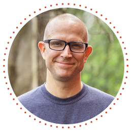Michael Johnson Asheville Yoga Center Instructor